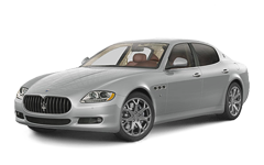Maserati Quattroporte V Седан
