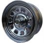 Легковой диск Ikon Wheels SNC043 8x16 5x150 ET-10 113 Black