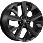 Легковой диск КиК Premium КР011 7,5x18 5x112 ET40 57,1 Fury black