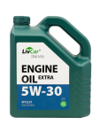 LivCar EXTRA 5W-30 API SL/CF полусинтетическое 4 л