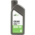 LivCar GEAR OIL 80W-90 API GL-5 синтетическое 1 л