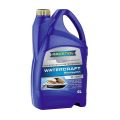 Ravenol Watercraft Teilsynth 2T API TC полусинтетическое 4 л