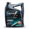 Wolf OFFICIALTECH LS-FE 0W-20 API SN PLUS синтетическое 5 л 8339479