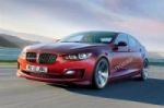 Новая BMW 3-й серии