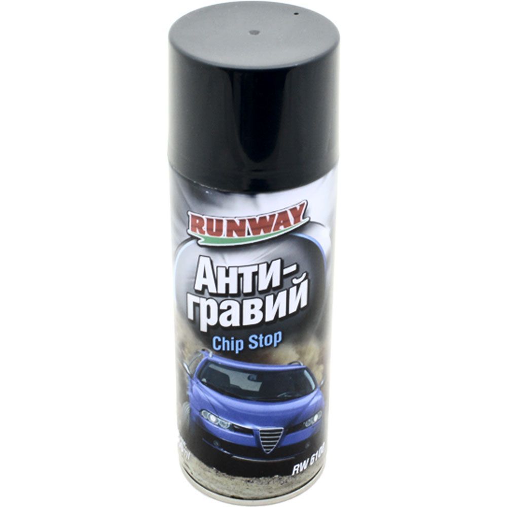 Runway RW6100 серый 0,45 л. RW6100