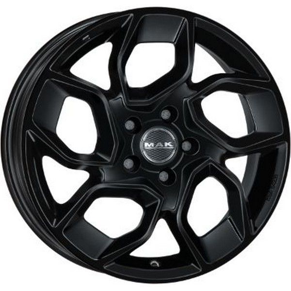Изображение 7x17 5x120 ET60 65,1 Gloss Black №2