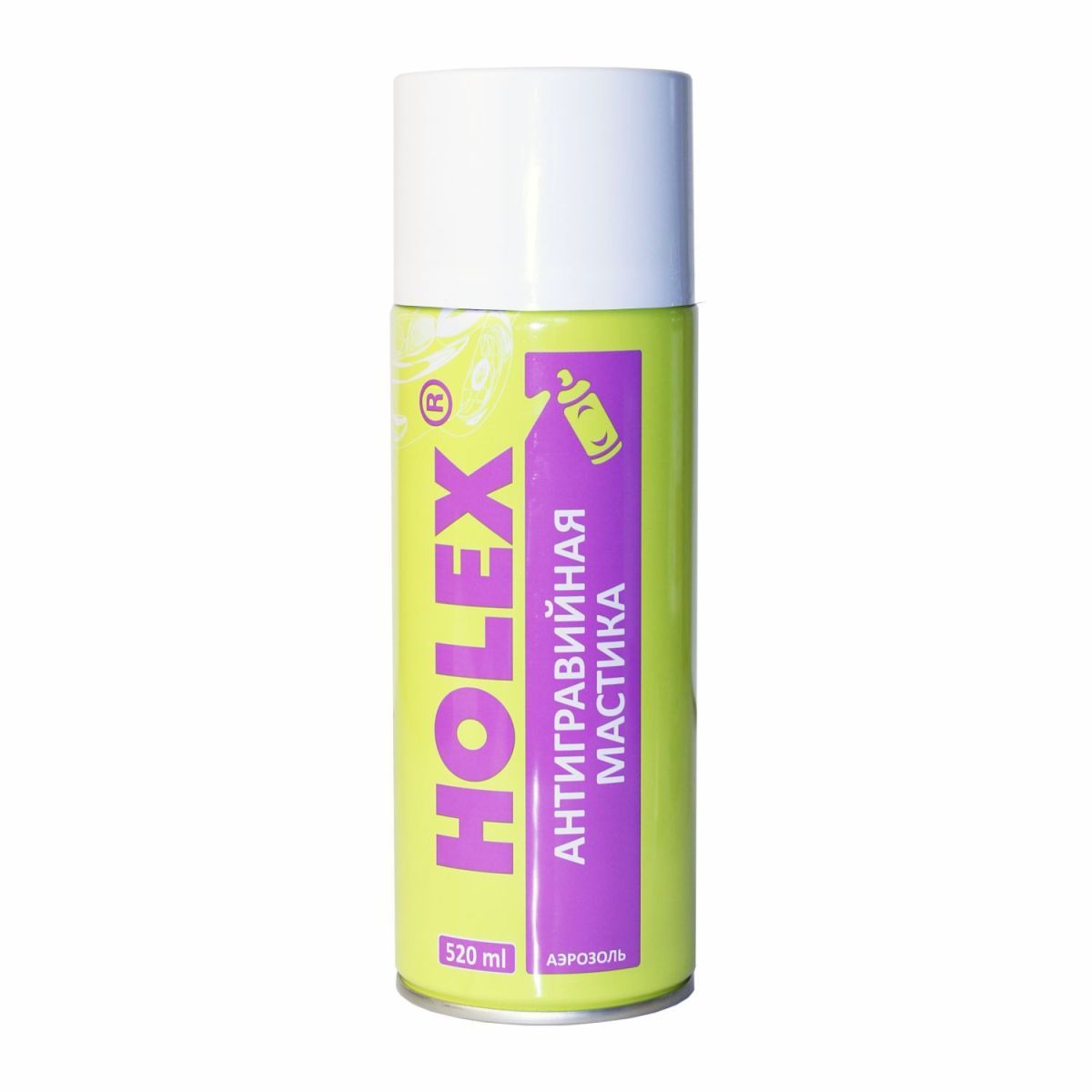 Holex HAS-4038 серый 0,52 л. HAS-4038